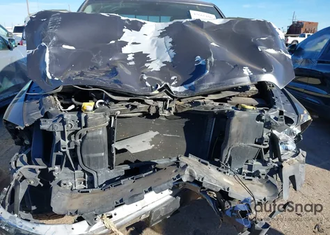 2016 Ram 1500 Big Horn z USA, uszkodzony, nr VIN 1C6RR6GGXGS223803